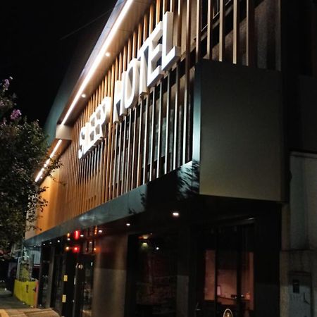 Sleep Hotel Toledo  Bagian luar foto