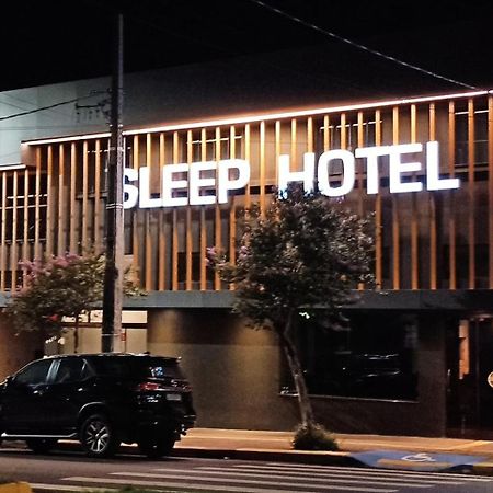 Sleep Hotel Toledo  Bagian luar foto