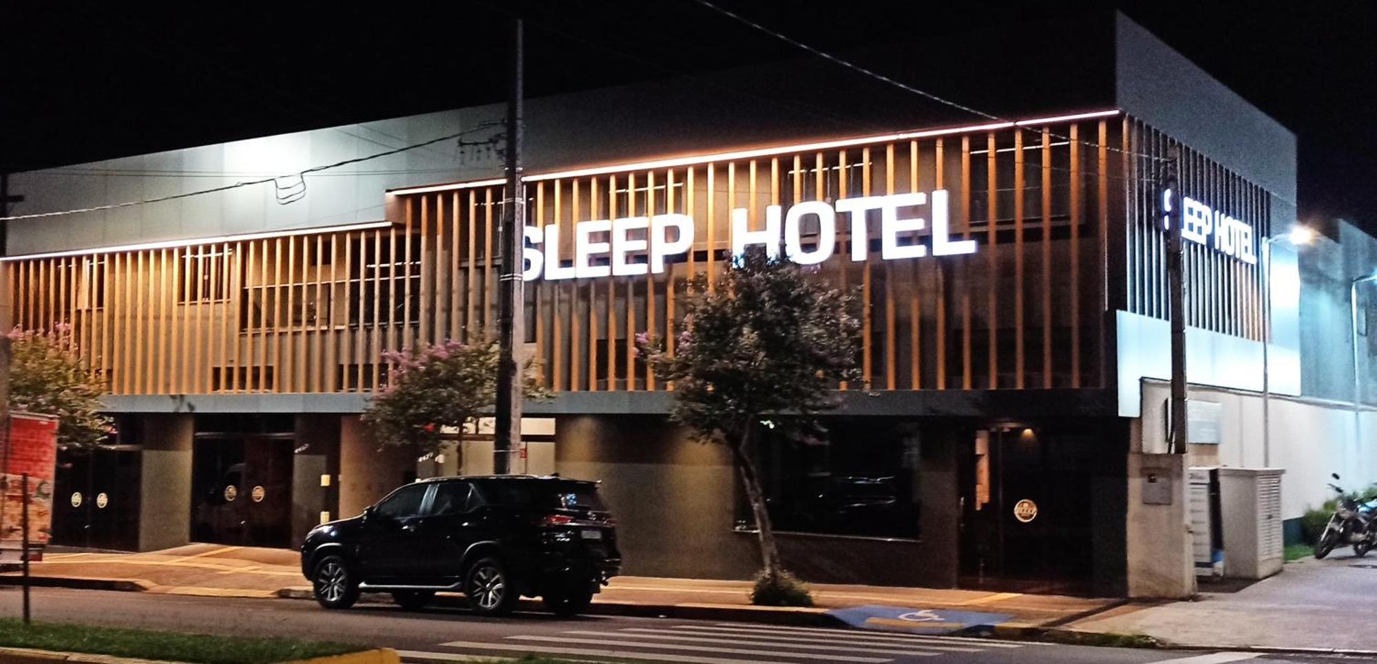 Sleep Hotel Toledo  Bagian luar foto