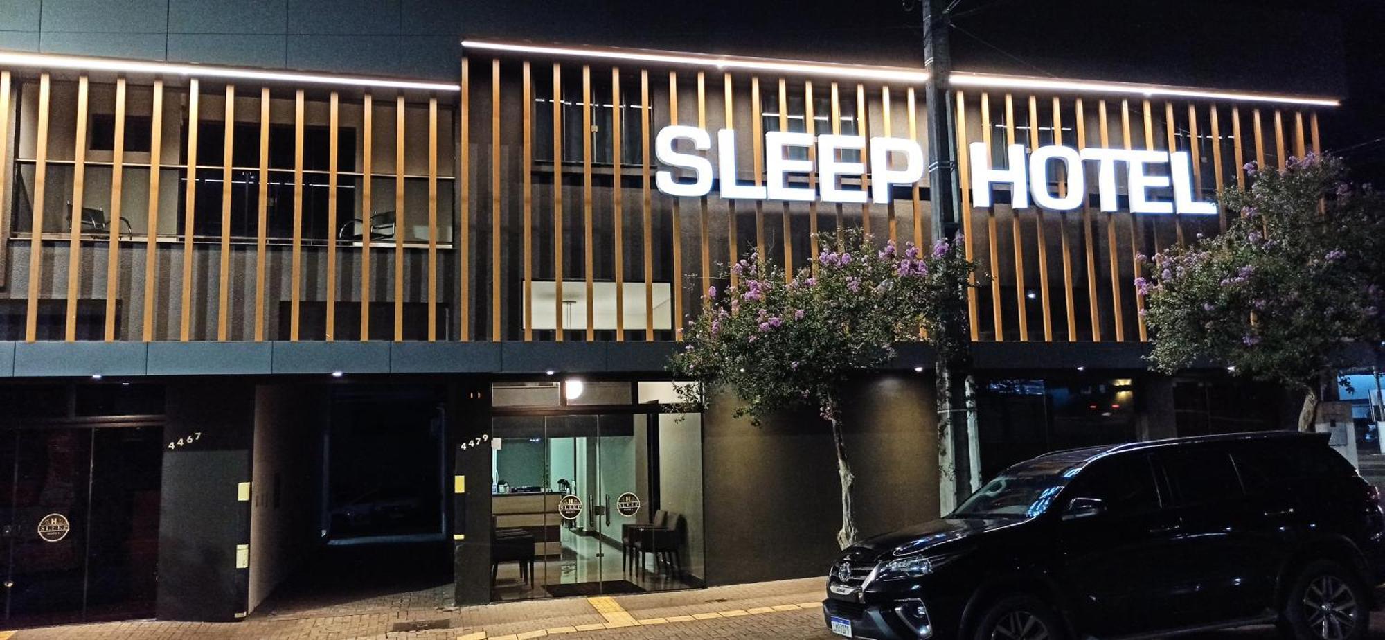 Sleep Hotel Toledo  Bagian luar foto