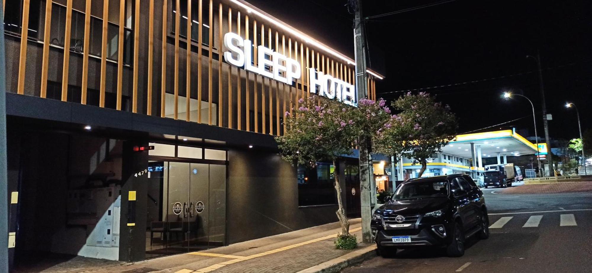 Sleep Hotel Toledo  Bagian luar foto