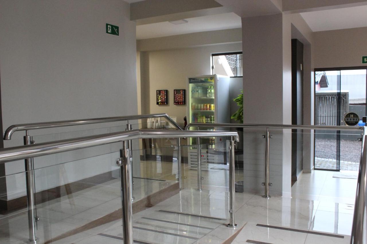 Sleep Hotel Toledo  Bagian luar foto